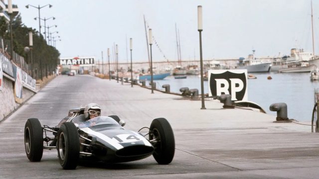 Monaco Sparks Excitement as Ho