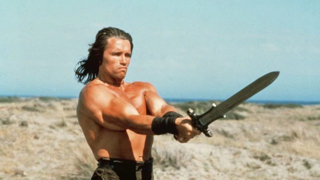 Exciting New Animated Conan Se