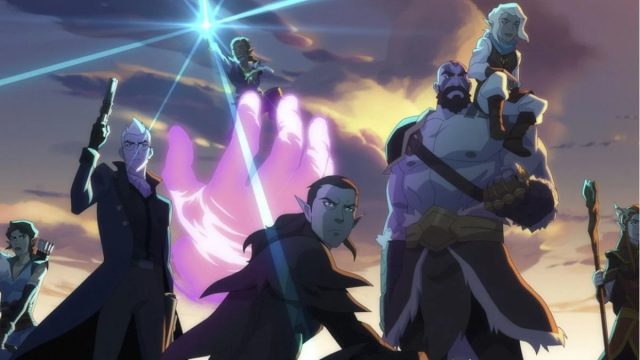 Vox Machina's Heart-Wrenching 