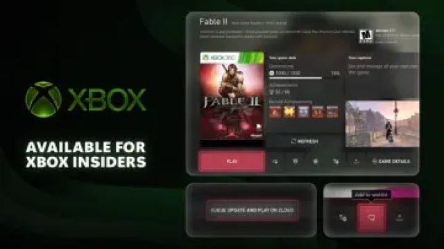 Exciting Updates for Xbox Insi