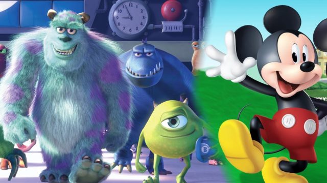 Celebrate 90 Years of Disney Magic with Iconic Art for Sale