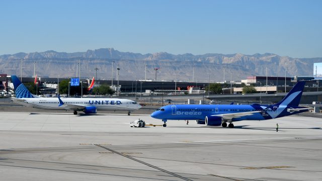 Breeze Airways Expands Its Net