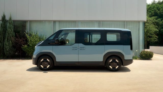 Kia Unveils New PV5 Variants at BIMOS: What You Need to Know