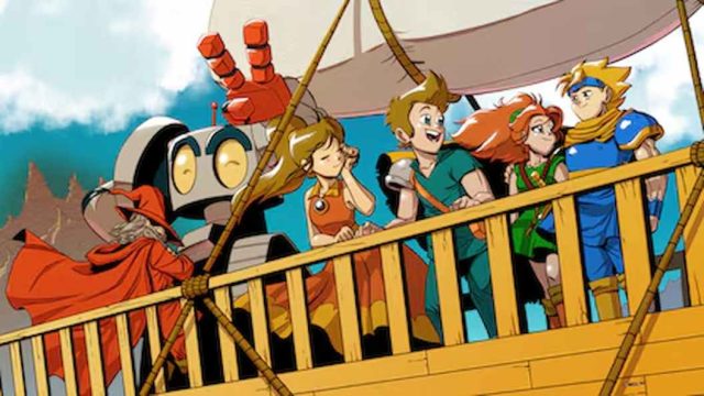 Rediscovering the Charm of Classic RPGs in Today's Gaming World
