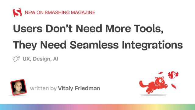 The Importance of Seamless Integrations in Today's Digital Landscape