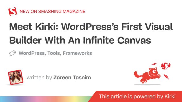 Revolutionizing Web Design: The Impact of Infinite Canvas Builders