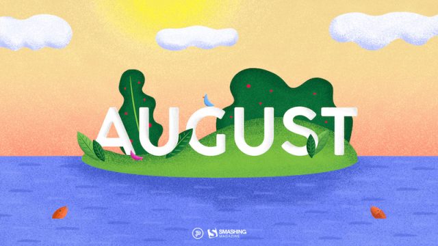 Elevate Your Work Space with Stunning August 2026 Wallpapers