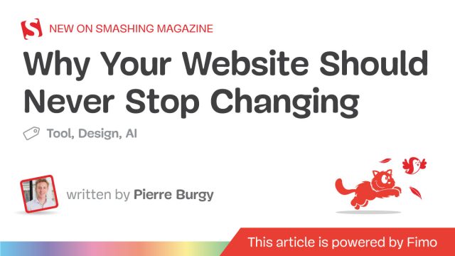 The Importance of Continuous Evolution for Your Website