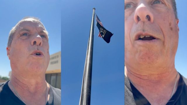 Controversial Flag-raising Incident Sparks Debate Over LGBTQ Rights