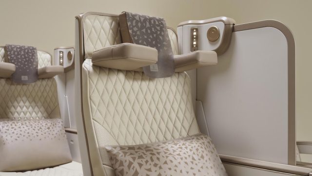 Emirates Launches Innovative Premium Economy Seat for Travelers