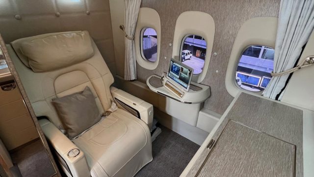 Emirates' Exclusive First Class: Why It's Still Limited to Nine Jets