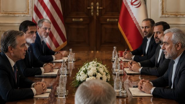 US-Iran Negotiations Gain Momentum with New 60-Day Plan