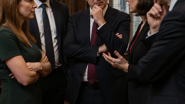 Navigating the Future of Labour: MPs Consider Leadership Moves