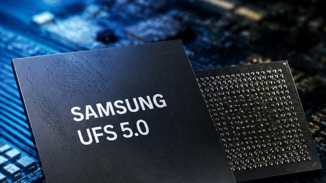 Samsung Unveils UFS 5.0: A Game Changer for Mobile AI Performance