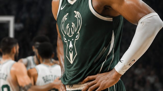 Giannis Antetokounmpo Trade Rumors Heat Up as Celtics Surge Ahead