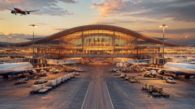 Sydney's New Airport: A Model of Efficiency Amidst Challenges