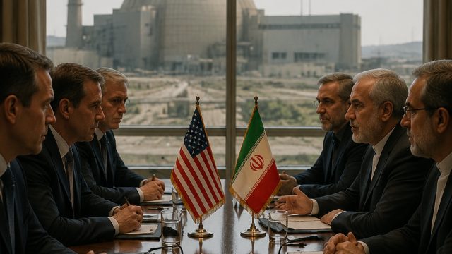 U.S.-Iran Nuclear Talks: A Shift Towards Renewed Inspections