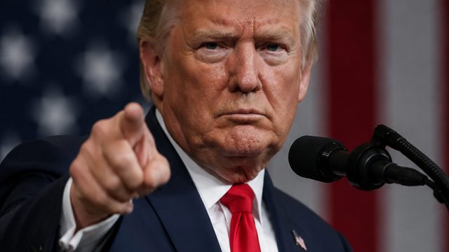 Trump's Legal Threats: A New Chapter in Media Relations