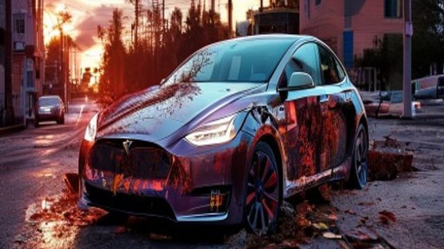 Tragic Texas Tesla Crash Sparks Safety Investigations