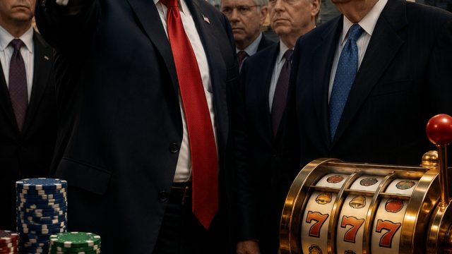 Navigating the Political Landscape: Trump and Senate Republicans