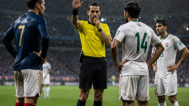 Weather Disrupts World Cup: France-Iraq Match Delayed in Philadelphia