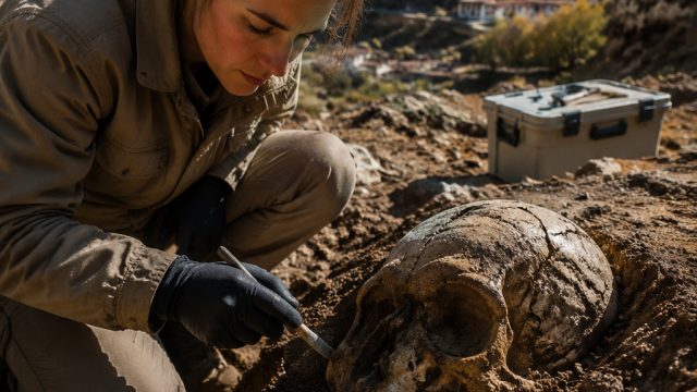 Understanding Human Evolution: Insights from Recent Fossil Analysis