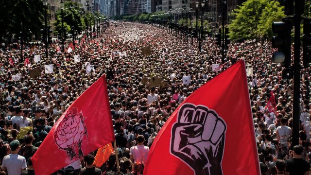 The Rise of Socialism in Urban Centers: What's Driving Change in 2023?