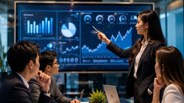Elevating Your Online Presence with AI-Driven Content Strategies
