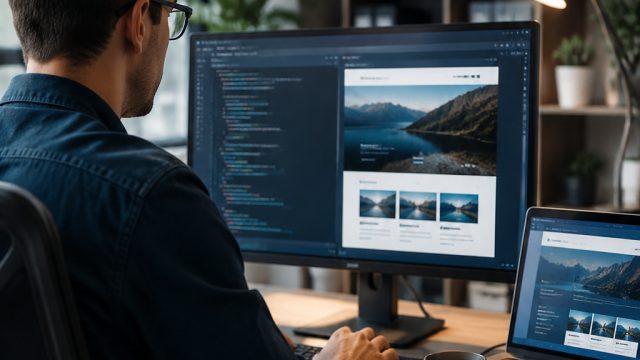 Elevating Digital Presence: New Web Design Services Launch in Nassau County