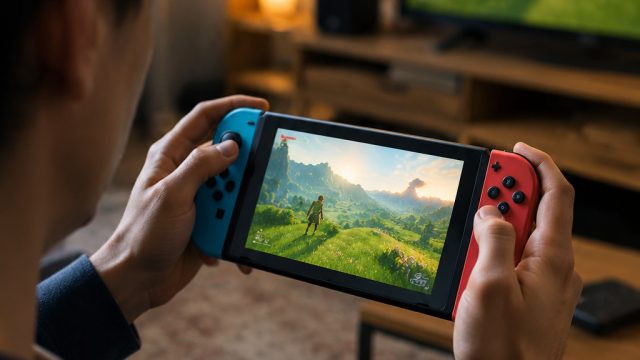 Unlock Fun: Explore Free Gaming Options on Nintendo Switch Today