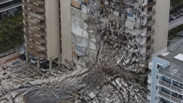 Investigation Reveals Gradual Failures Before Florida Condo Collapse