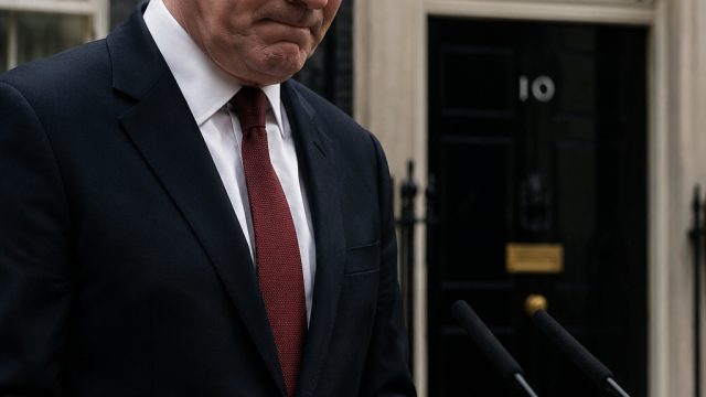 The Implications of Keir Starmer's Resignation for UK Politics