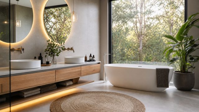 Transform Your Bathroom with the Latest Trends in Australia