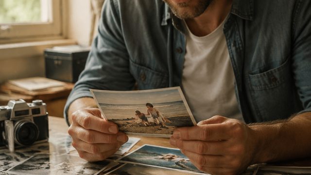 Rediscovering Summer Memories: A Journey Through Time