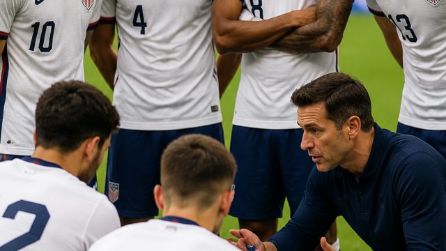 USMNT's Strategic Choices Ahead of Crucial Match with Turkiye