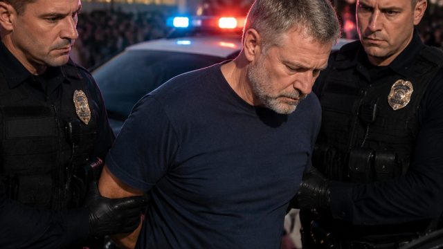 Arrests Made in Alleged Threats to Trump’s Upcoming UFC Event
