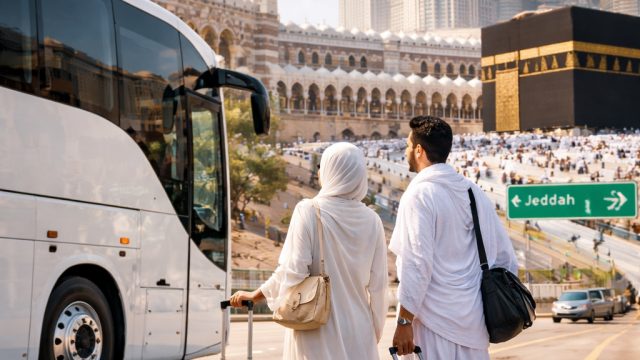 Navigating Your Journey: Essential Tips for Makkah to Jeddah Transfers