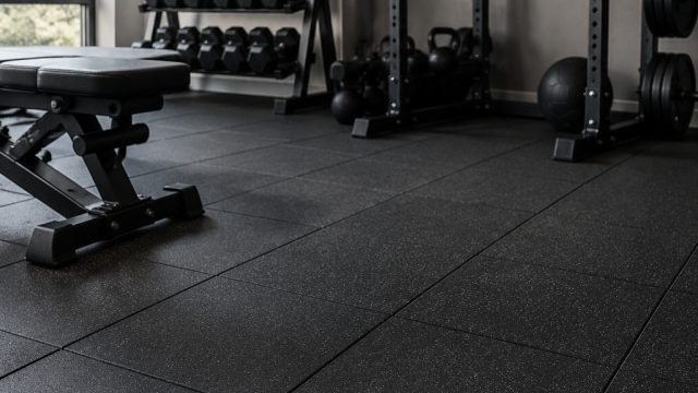 Rubber Flooring: The Essential Upgrade Your Home Needs Now