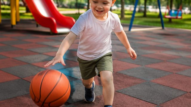 Enhancing Playground Safety: The Benefits of Rubber Mats
