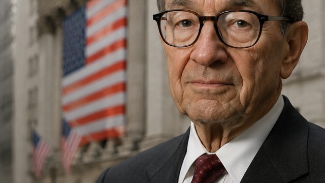 Reflections on Economic Leadership: A Farewell to Alan Greenspan