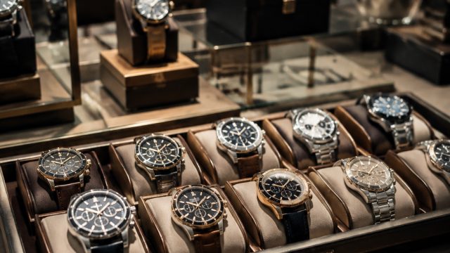 India's Watch Market: The Rapi