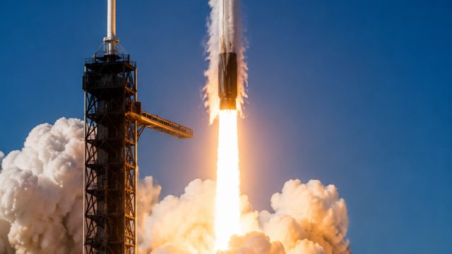 SpaceX Launches Starfall: A New Era for Orbital Cargo Delivery