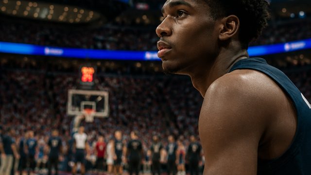 2026 NBA Draft: Anticipation G