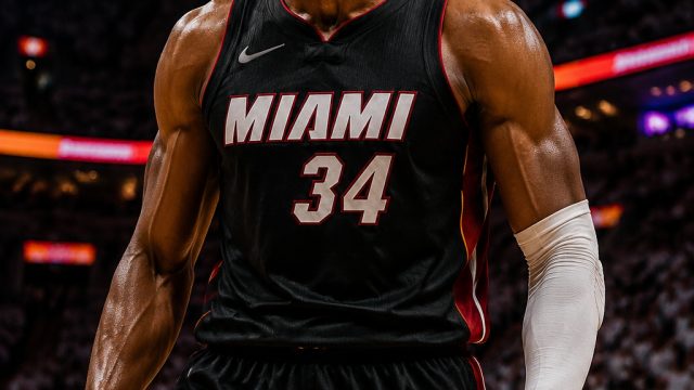 Giannis Joins Heat: What This Means for the NBA Landscape