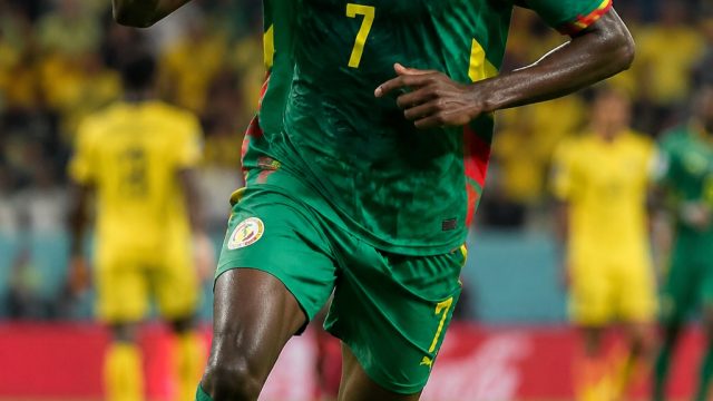 Nicolas Jackson Shines Despite Senegal's Setback in World Cup