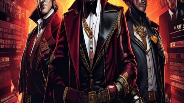 Unforgettable Villains: Explor