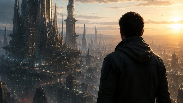 Discover the Free Sci-Fi Serie