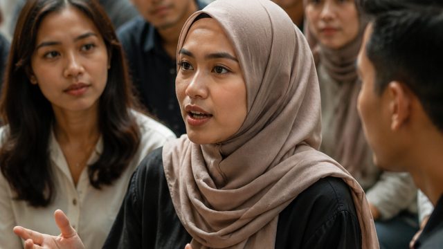 The Current State of Liberal Muslims in Indonesia: Challenges Ahead
