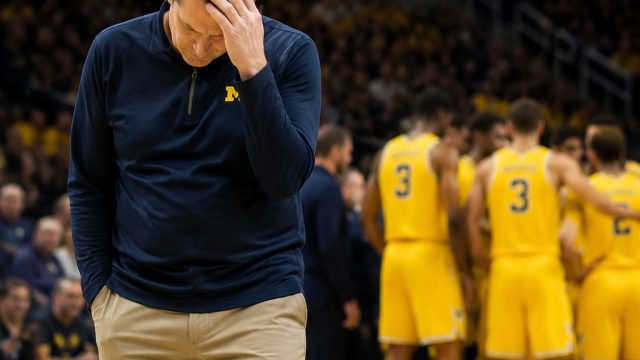 Michigan Basketball Faces Unce