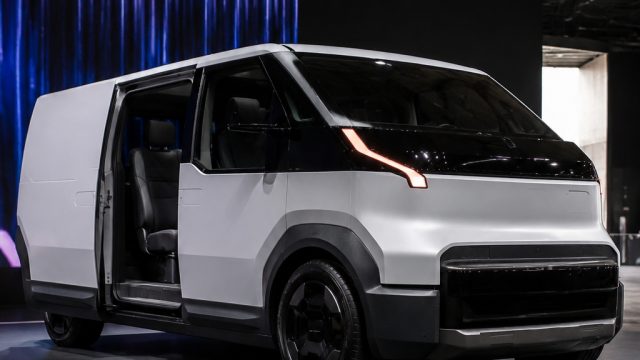 Kia’s Upcoming PV7: A Game Changer in Electric Vans